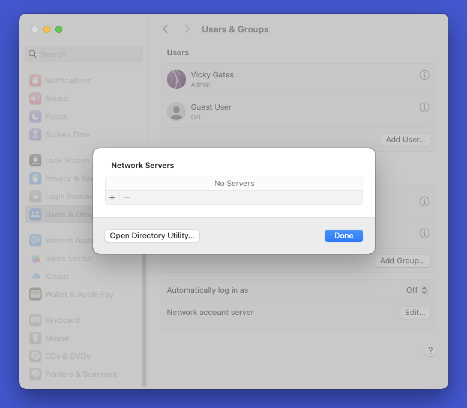 A screenshot of a computer

AI-generated content may be incorrect.