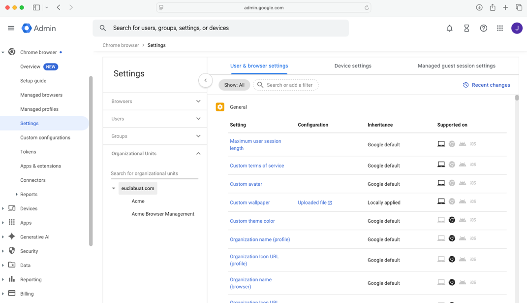 A screenshot of a computer

AI-generated content may be incorrect.