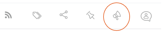 megaphone_button