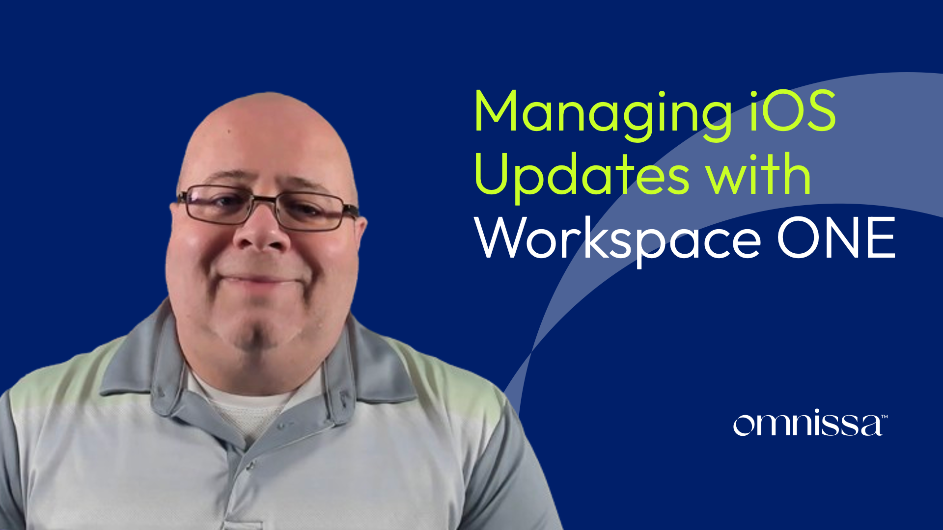 Workspace ONE UEM: iOS Update Management - Feature Walk-through | Omnissa