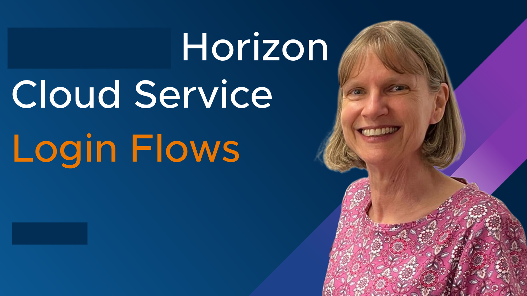 Vmware horizon cloud service login flows first gen vs next gen omnissa